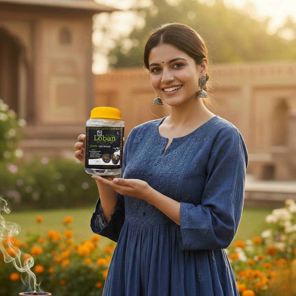 Vijay Loban Cup Dhoop