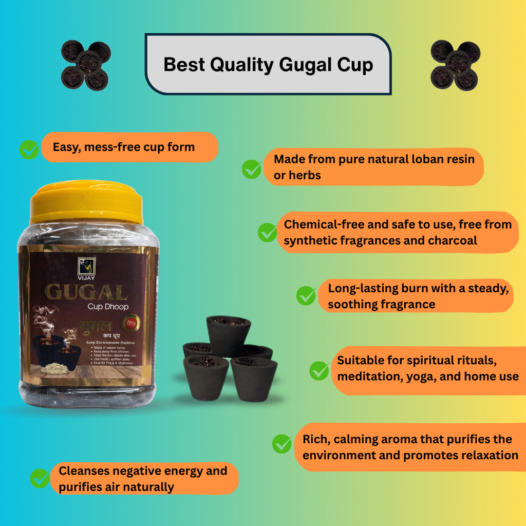 Vijay Gugal Cup Dhoop