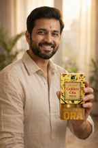 Vijay Golden Ora Dhoop Sticks