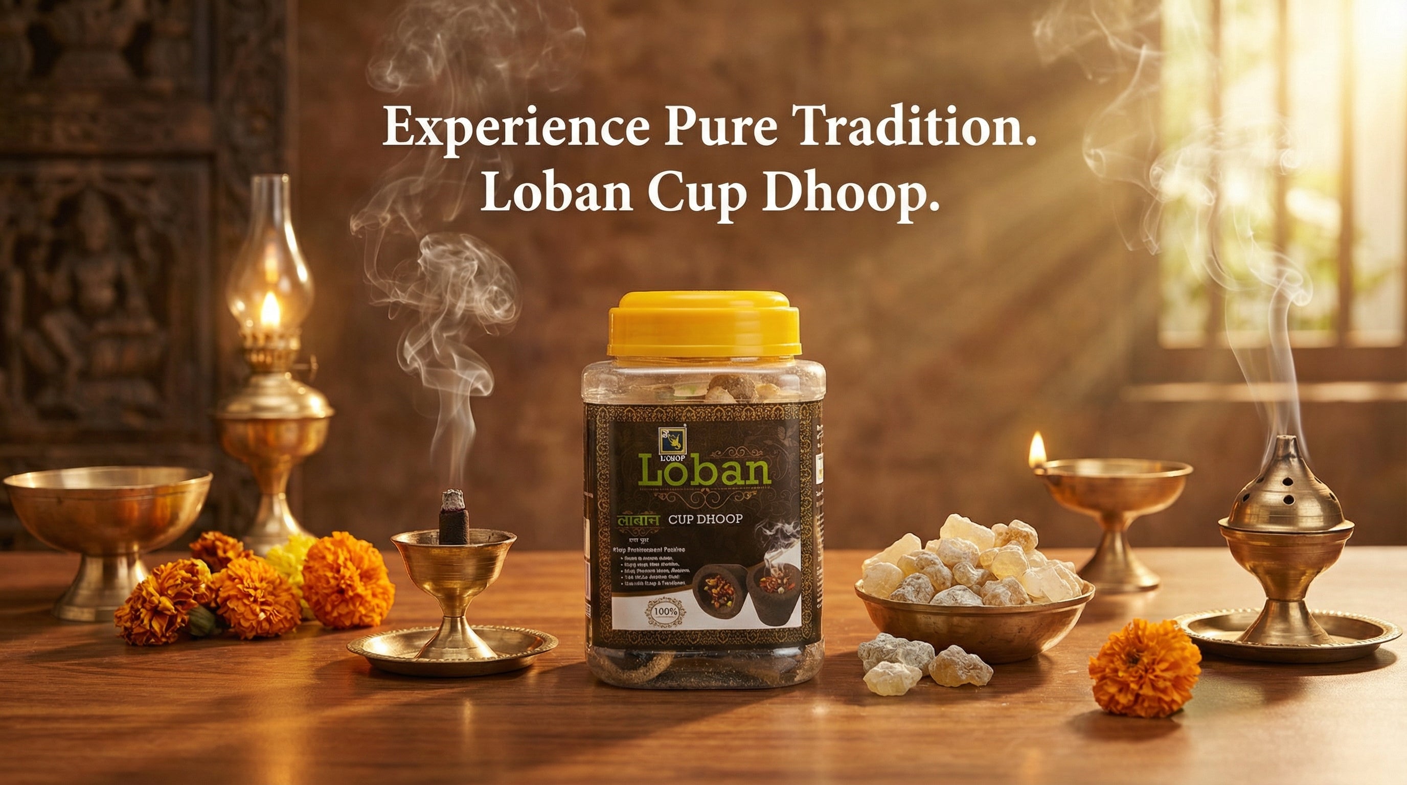 Vijay Loban Cup Dhoop