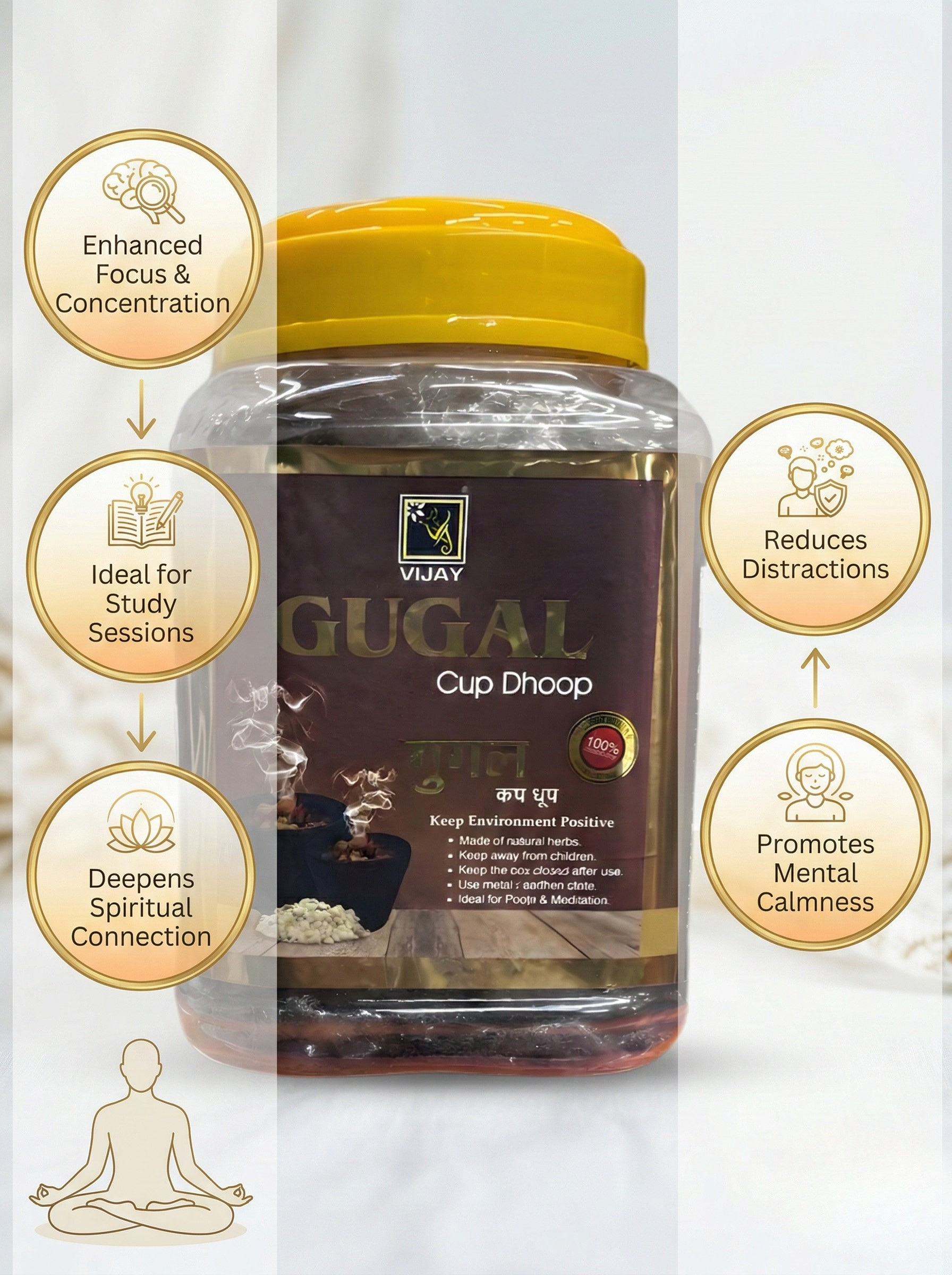 Vijay Gugal Cup Dhoop